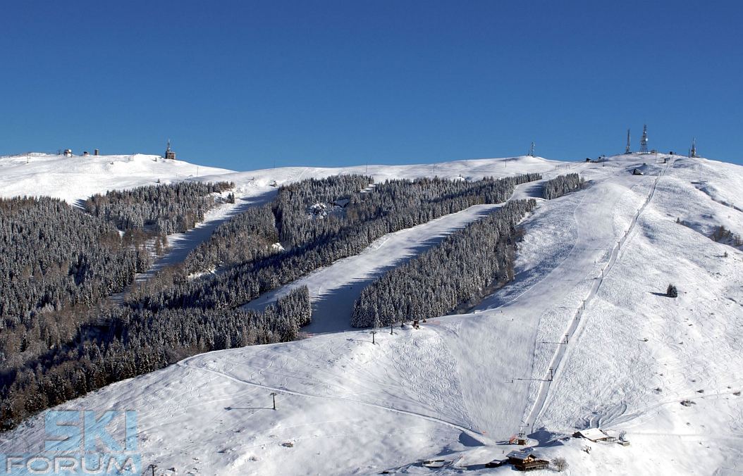 Alpe del Nevegal