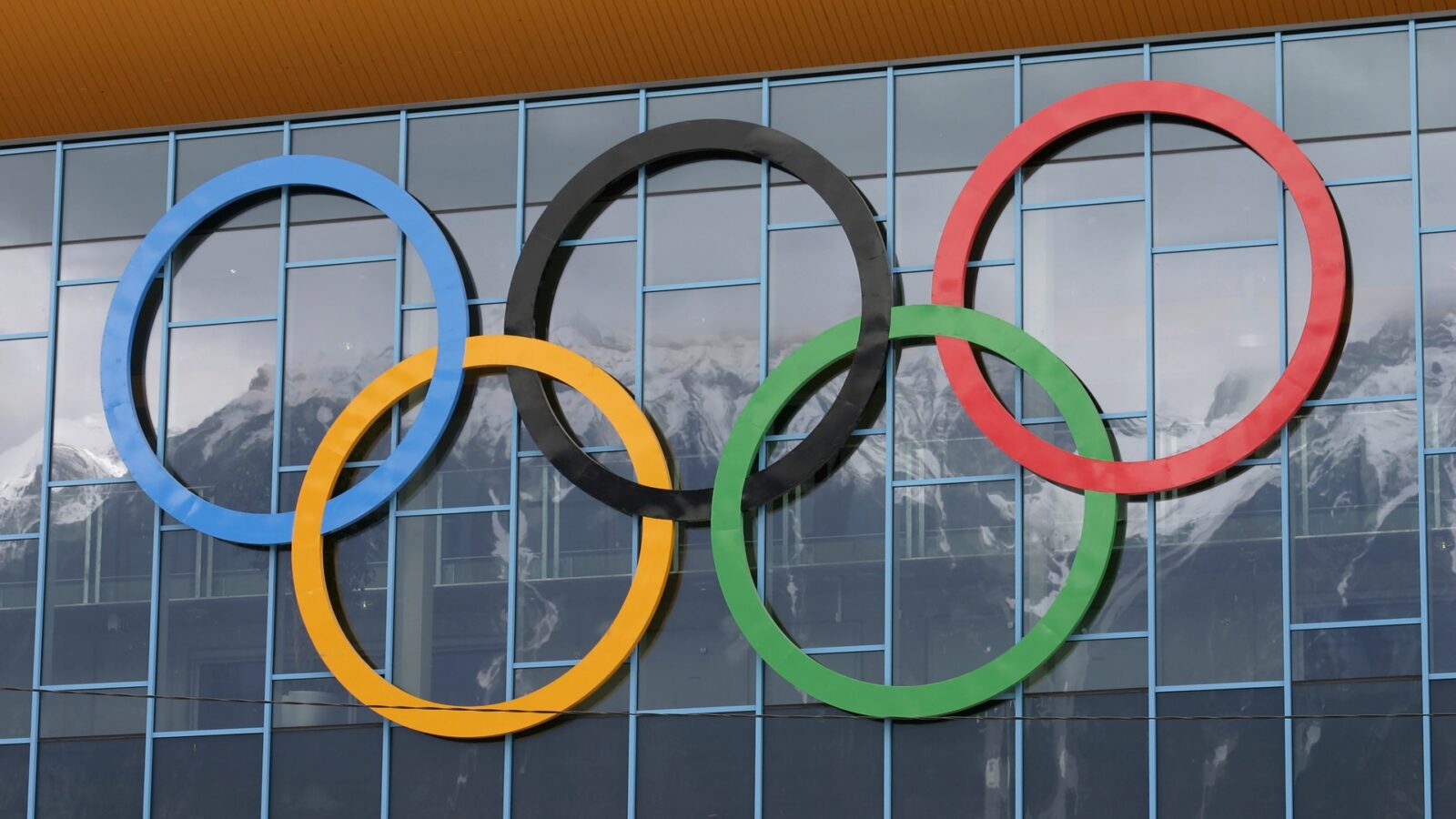 Cerchi olimpici