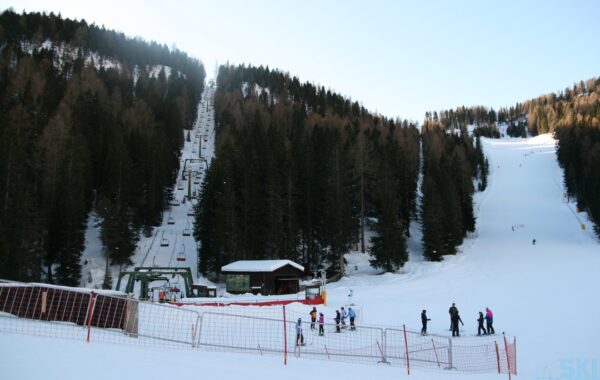 Val di Fassa: nuova seggiovia al Ciampedie