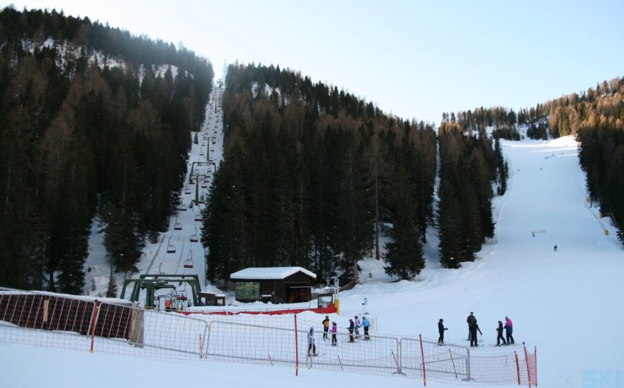 Val di Fassa: nuova seggiovia al Ciampedie
