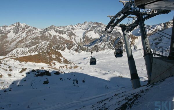 Kaunertal: domani aprono le piste