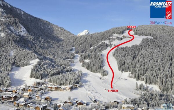 Kronplatz: raddoppia la coppa