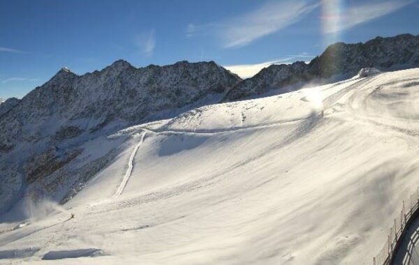 Solden: domani aprono le piste