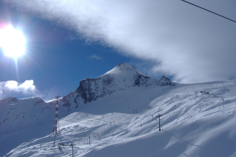 Ghiacciaio Kitzsteinhorn