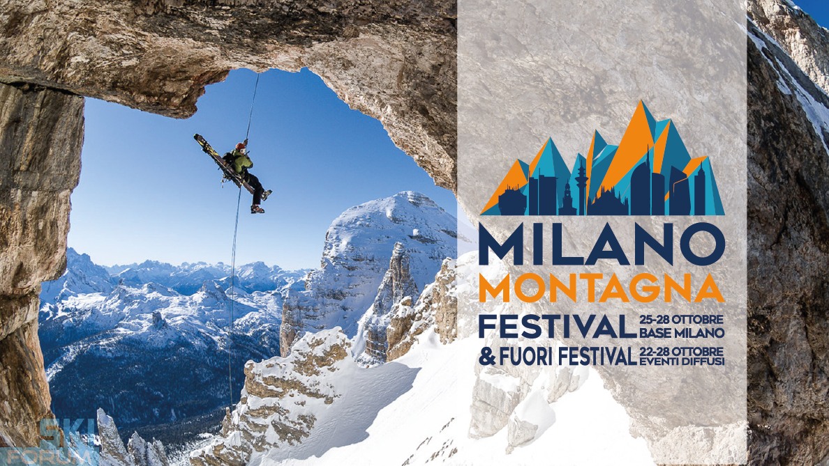 Milano Montagna Festival 2018