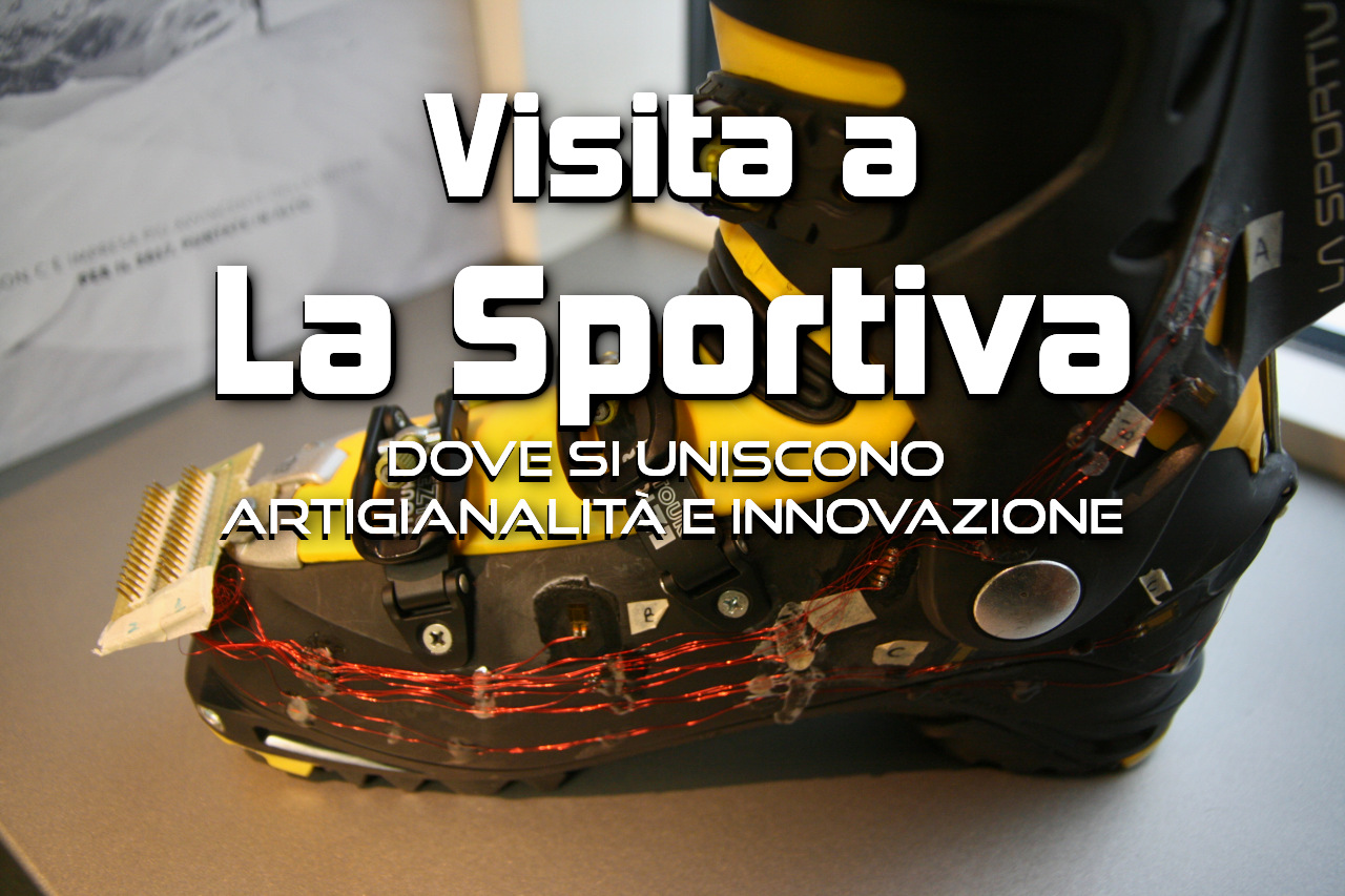 SkiVisita a La Sportiva