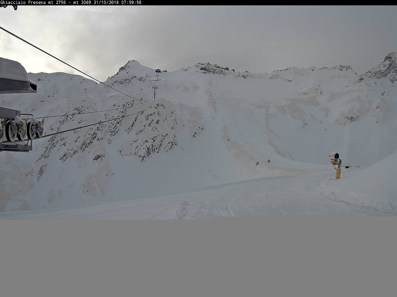 Tonale: da sabato apre il Presena