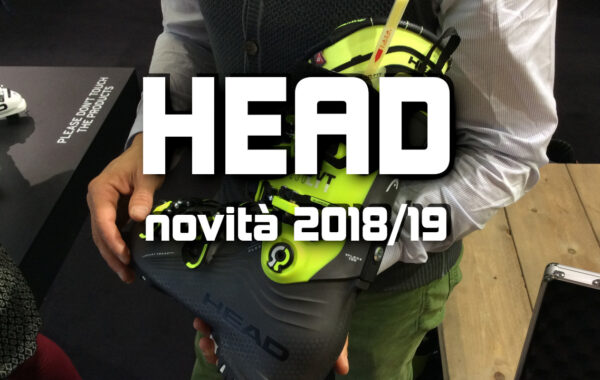 Head 2018/19: arrivano Graphene e Liquid Fit