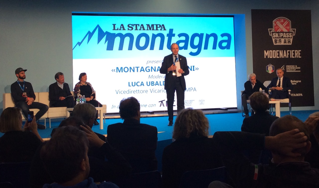 Montagna Domani Skipass 2018