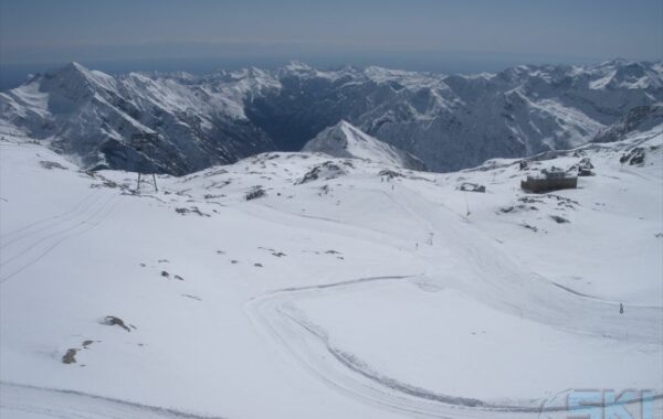 Monterosa: da sabato si scia