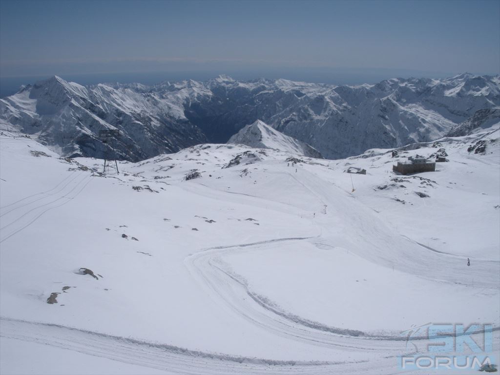 Monterosa: da sabato si scia