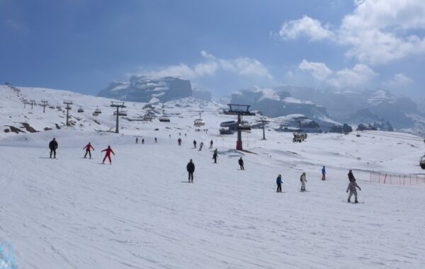 Madonna di Campiglio: sabato si scia al Grostè