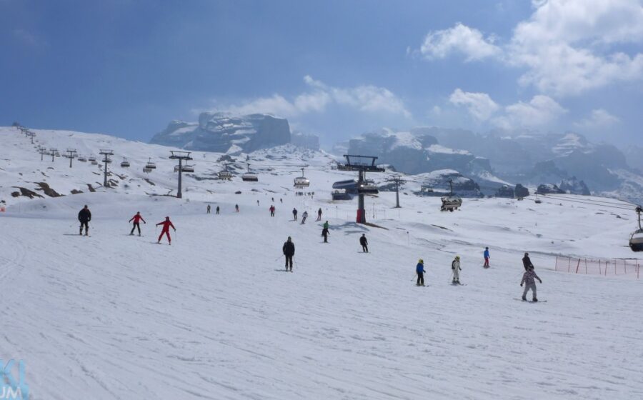Madonna di Campiglio: sabato si scia al Grostè