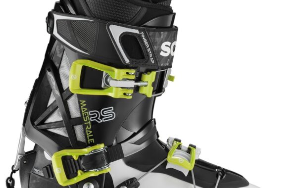 Modelli Scarpa per lo scialpinismo inverno 2018/19: F1, Alien 1.0 e Maestrale RS