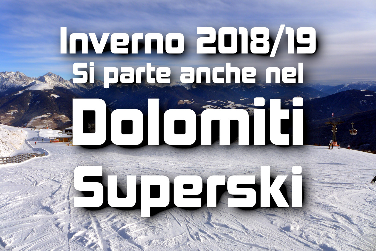 Parte la stagione in DS