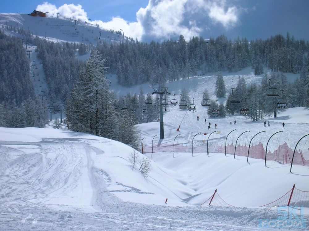Trebials - Sestriere