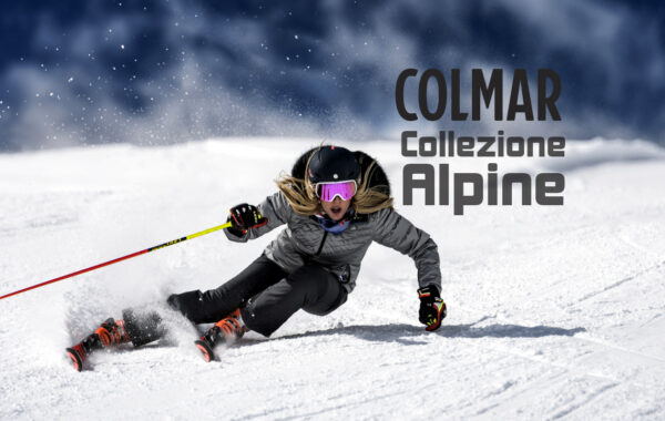 Colmar: la neve come stile di vita (collezione Alpine)