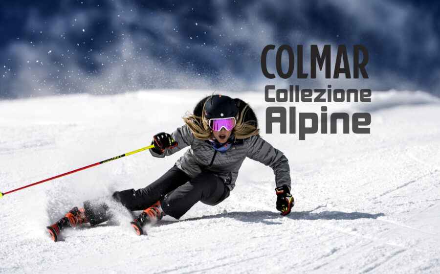 Colmar: la neve come stile di vita (collezione Alpine)