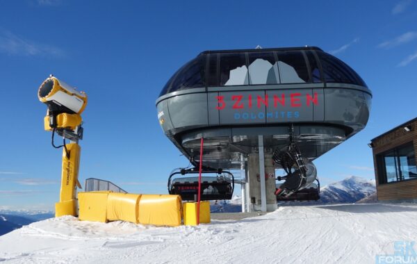 Seggiovia Mittelstation