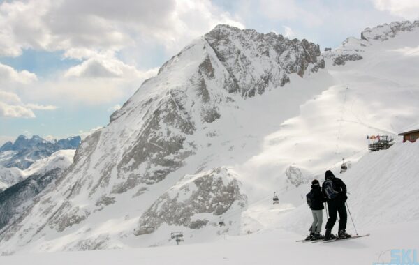 Marmolada aperta! Dal 15 dicembre 2018 aprono le funivie fino a Punta Rocca