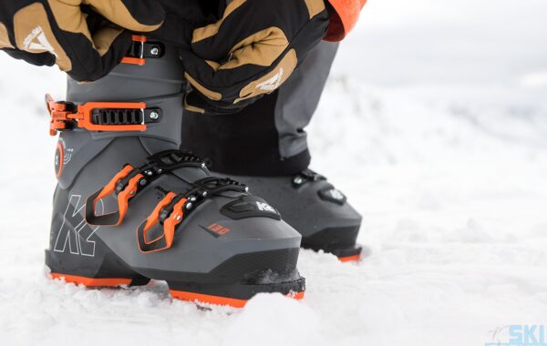 Scarponi da sci K2 modelli LUV e Recon