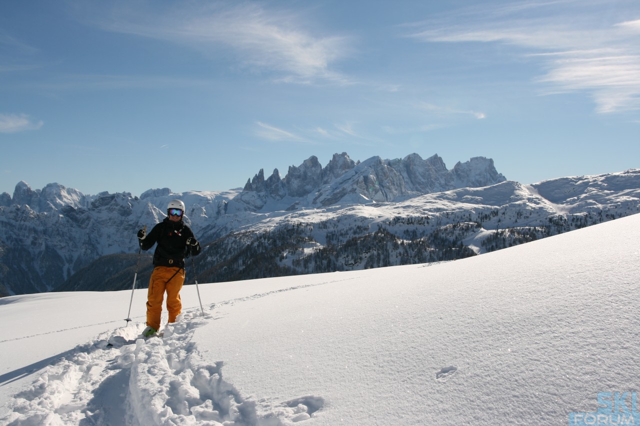 Passo San Pellegrino