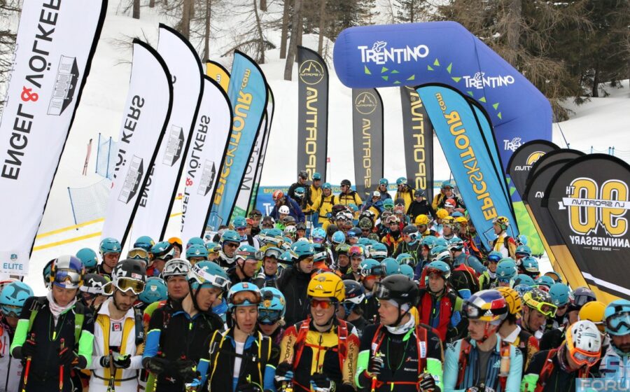 Terza edizione de “La Sportiva Epic Ski Tour”: 22 e 23 febbraio in Val di Fiemme