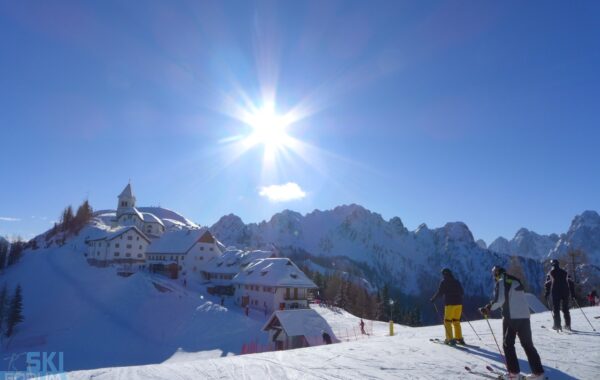 Tarvisio: la stazione sciistica più grande del Friuli Venezia Giulia