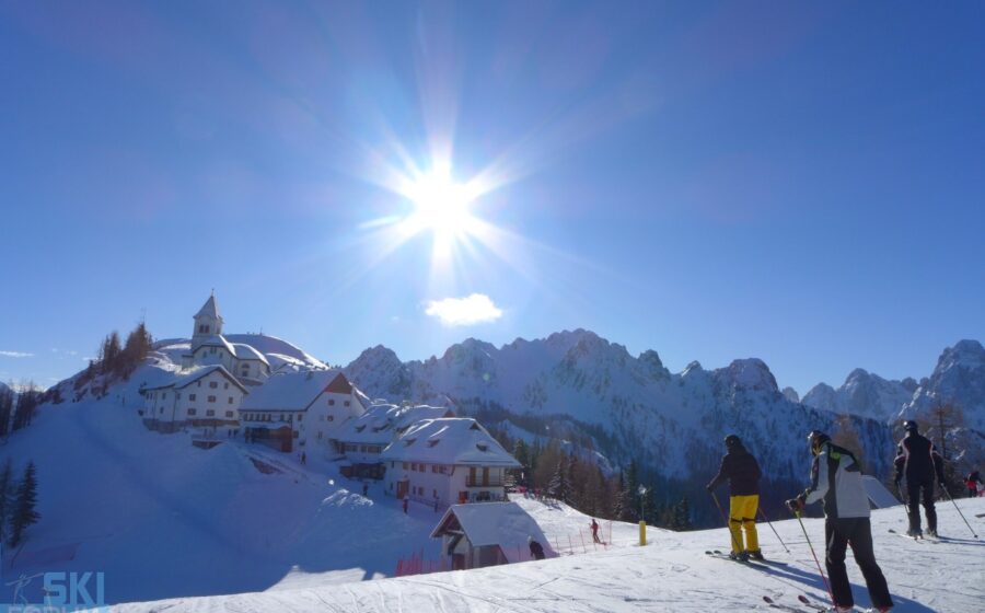 Tarvisio: la stazione sciistica più grande del Friuli Venezia Giulia