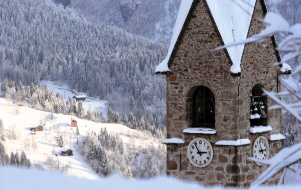 Sauris, il comune più alto del Friuli Venezia Giulia