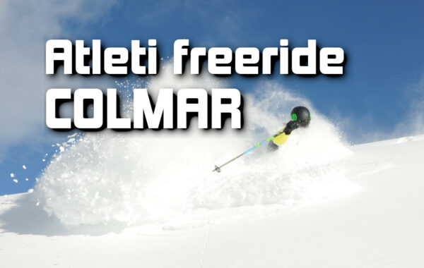 Atleti freerider di Colmar: abbigliamento non solo per la pista!