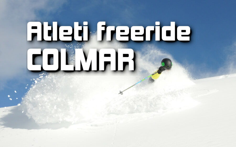 Atleti freerider di Colmar: abbigliamento non solo per la pista!
