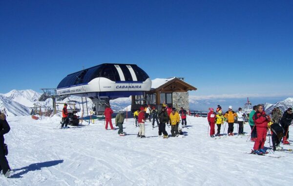 Sciare a Limone Piemonte: la neve a 2000 m a due passi dal mare