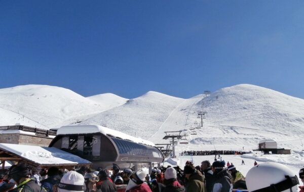 Mondolé Ski: 1300 m di dislivello per 130 km di piste e grandi itinerari freeride