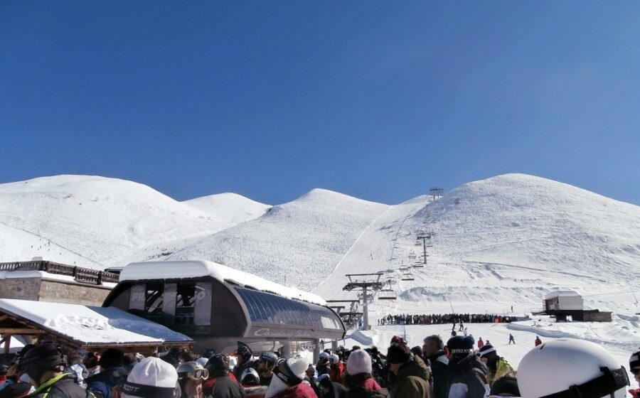 Mondolé Ski: 1300 m di dislivello per 130 km di piste e grandi itinerari freeride