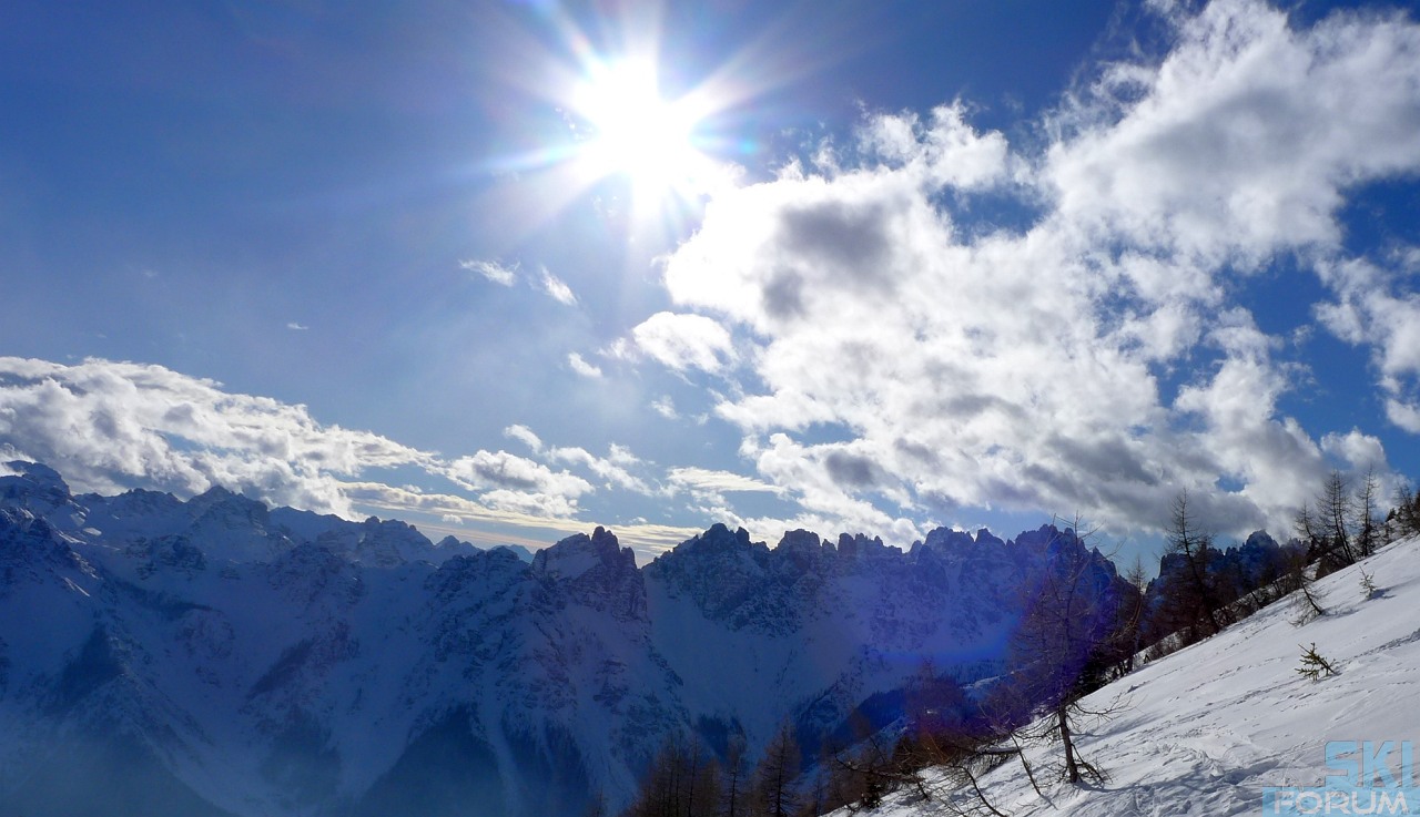 Dolomiti Friulane di Forni di Sopra