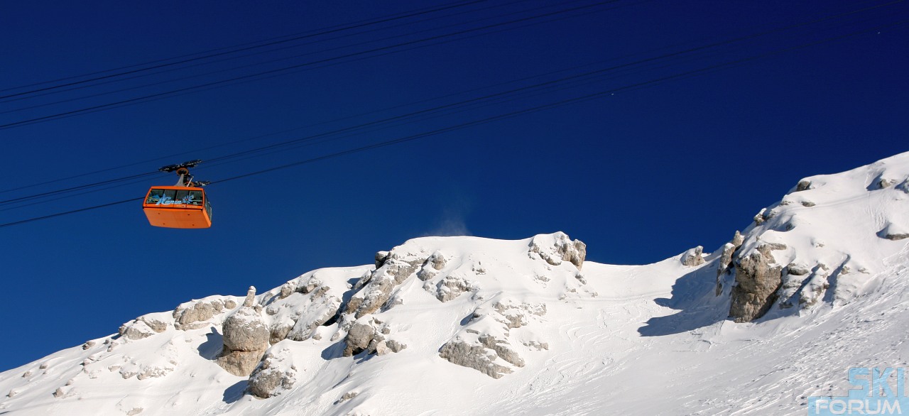 Sella Nevea