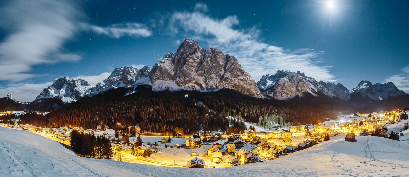 Sappada invernale