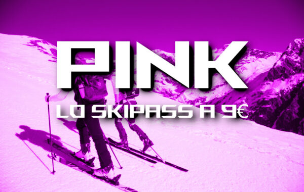 PINK: lo skipass a 9 euro per le Donne (by Monterosa Ski)