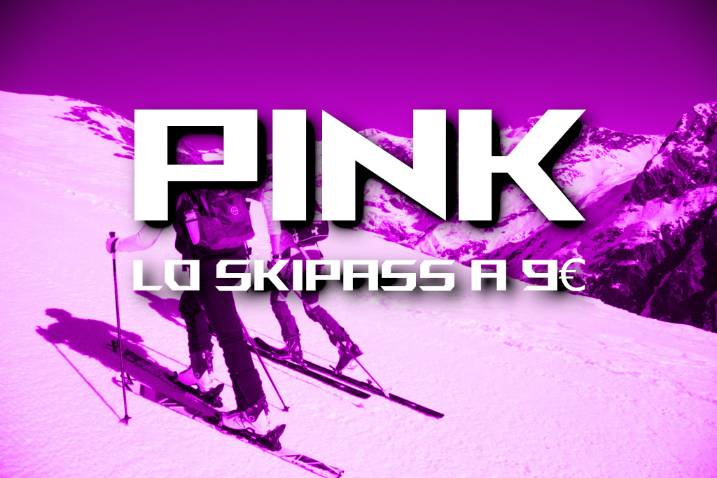 Skipass PINK