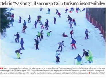 Fake news quotidiano Alto Adige