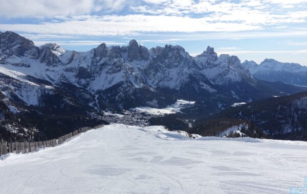 S. Martino di Castrozza in versione freeride