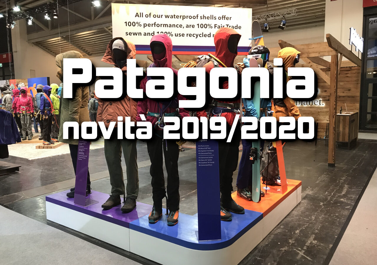 Novità Patagonia