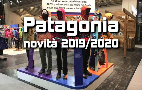 Patagonia novità 2019/2020: un passo avanti verso l’economia circolare