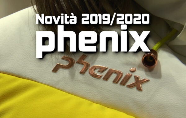 Phenix: novità abbigliamento outdoor 2019/2020