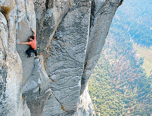 FREE SOLO VINCE L’OSCAR COME MIGLIOR DOCUMENTARIO