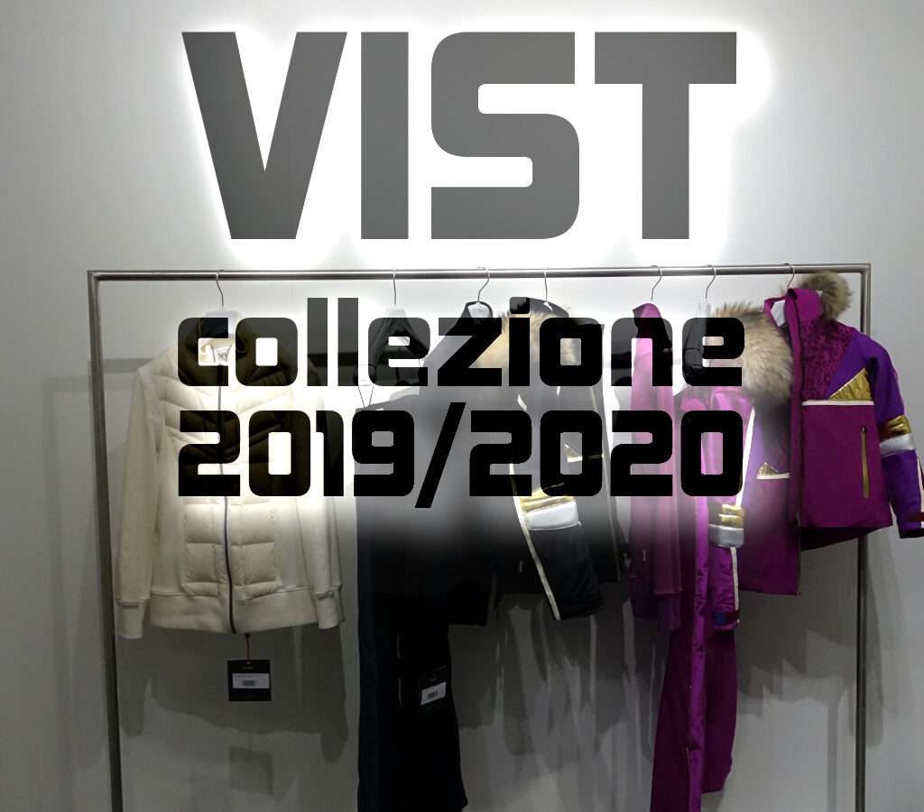 Collezione VIST inverno 2019/2020