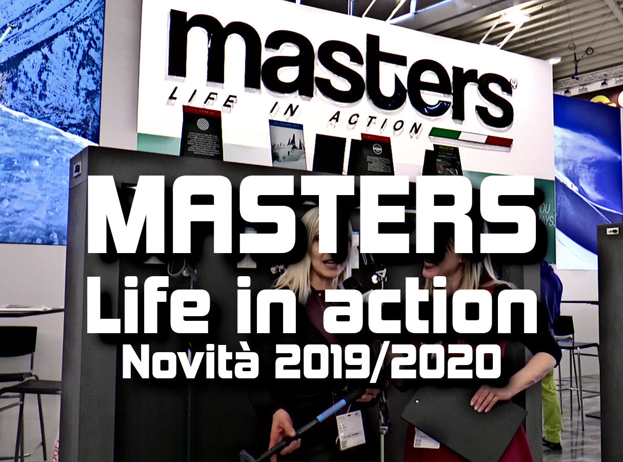 Masters - Life in Action