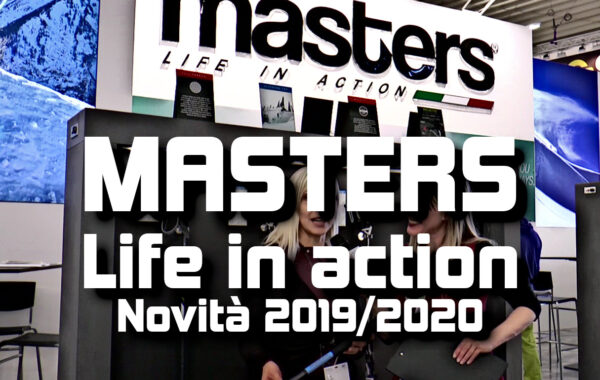 Novità 2019/2020 Masters: bastoncini per lo sci e il trekking