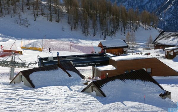 Ciamporino – Dosso